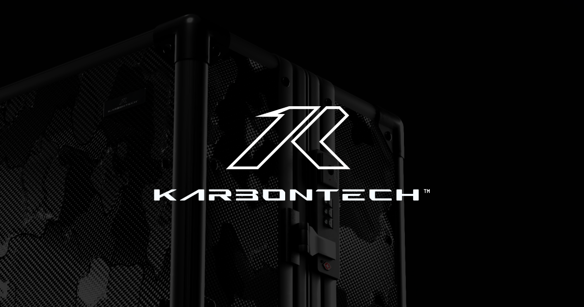 Karbon Tech – Luxury Carbon Fiber Luggage for Modern Travel