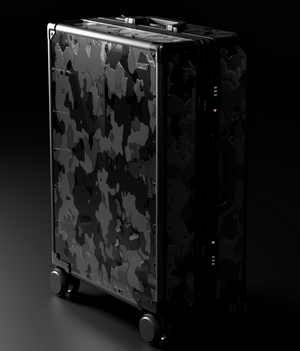 K1 Luggage | Camo Series