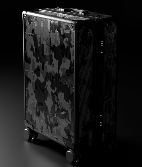 K1 Luggage | Camo Series
