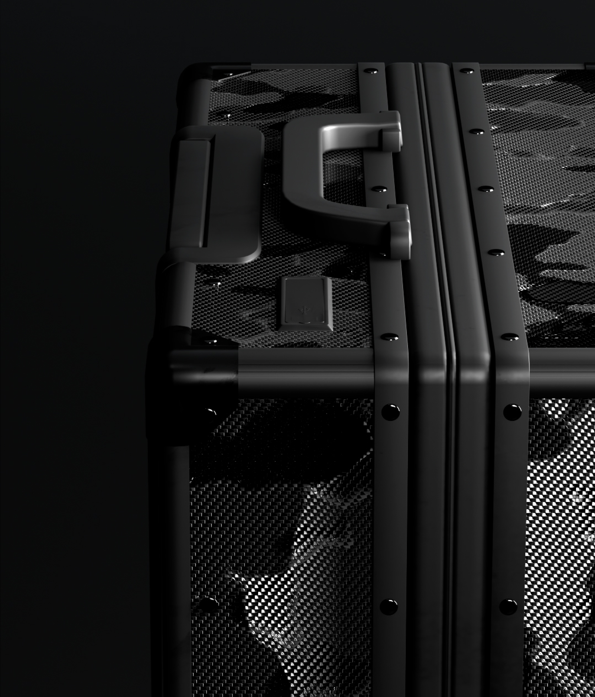 K1 Luggage | Camo Series